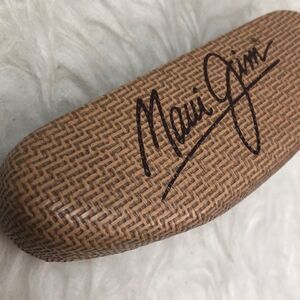 Maui Jim Sunglasses Case